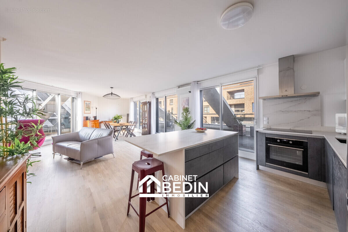 Appartement à BORDEAUX