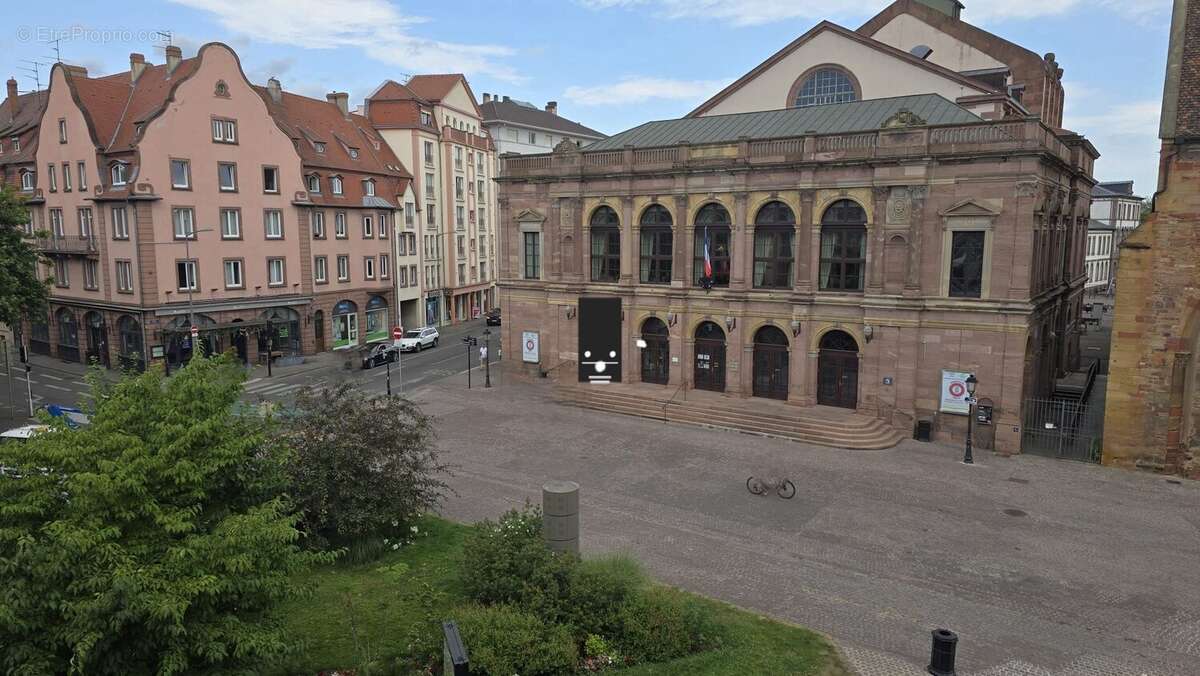 Appartement à COLMAR