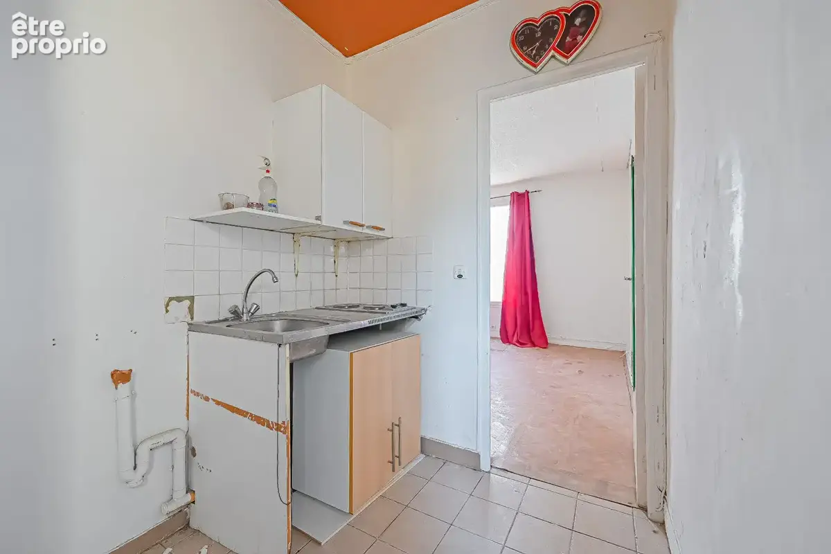 Paris 11e ? Villa Gaudelet ? 27,33 m² ? Dernier étage - photo 4