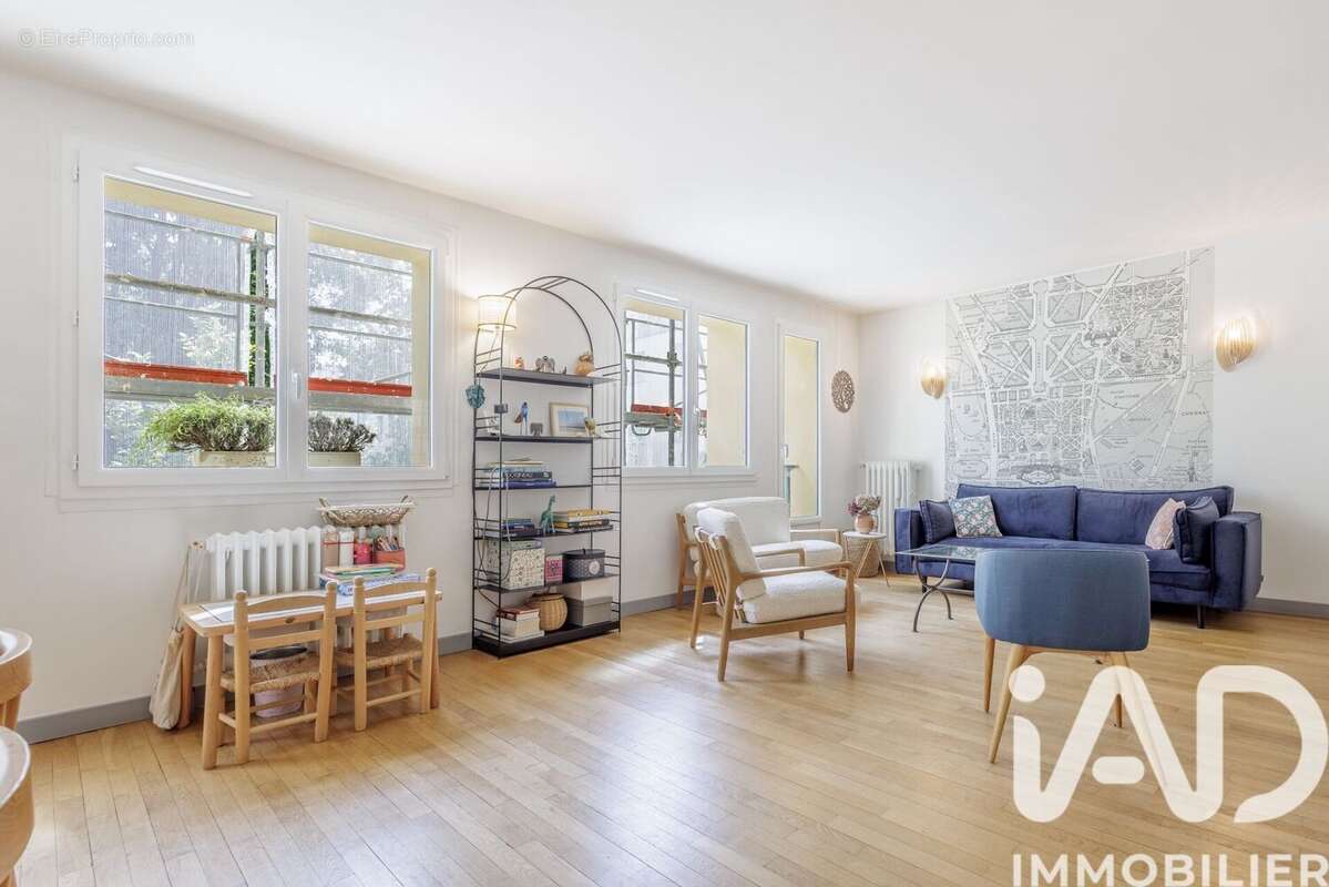 Photo 2 - Appartement à VERSAILLES