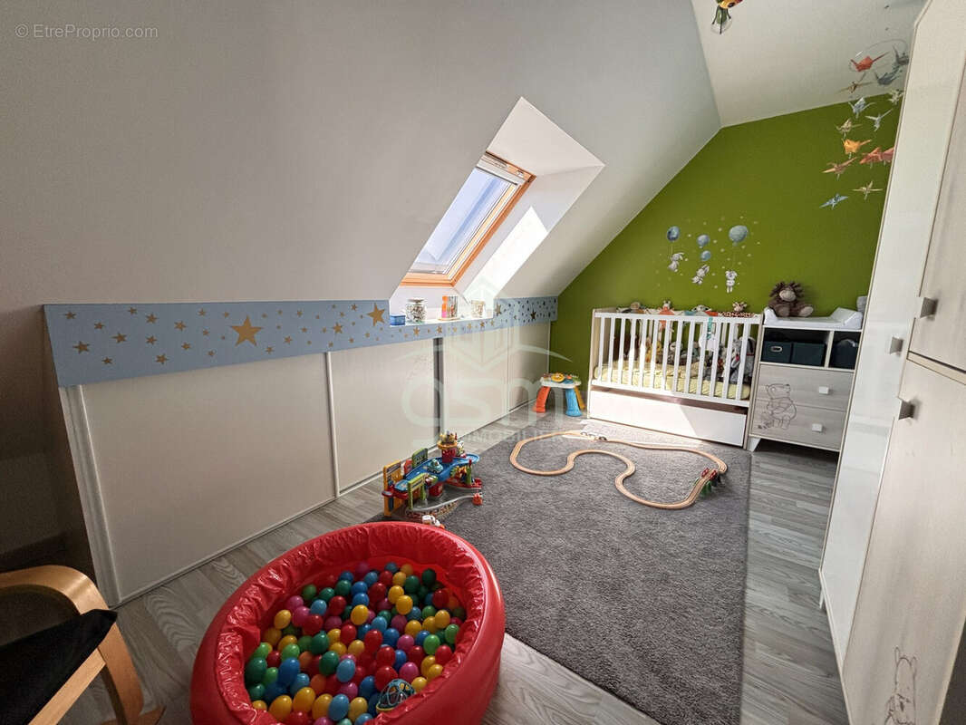 Maison à VILLEPERDUE