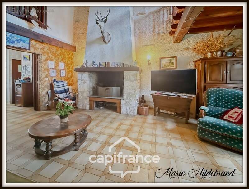 Maison à LEDAT