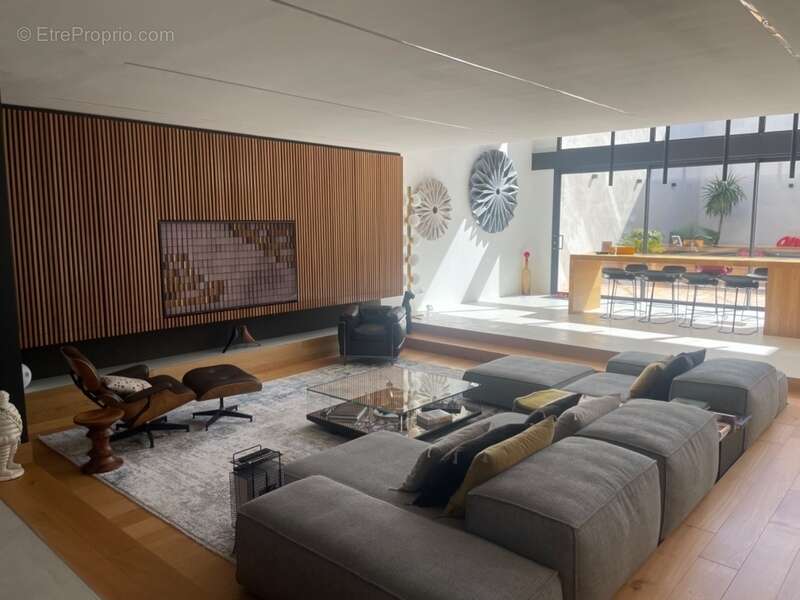 Maison à vendre 6 pièces AIX EN PROVENCE (13) maison contemporaine au style unique - photo 6