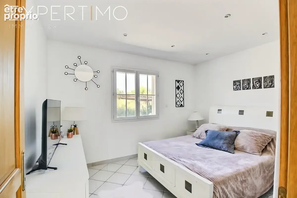 Fuveau villa contemporaine type  un havre de paix au cœur de la nature - photo 9