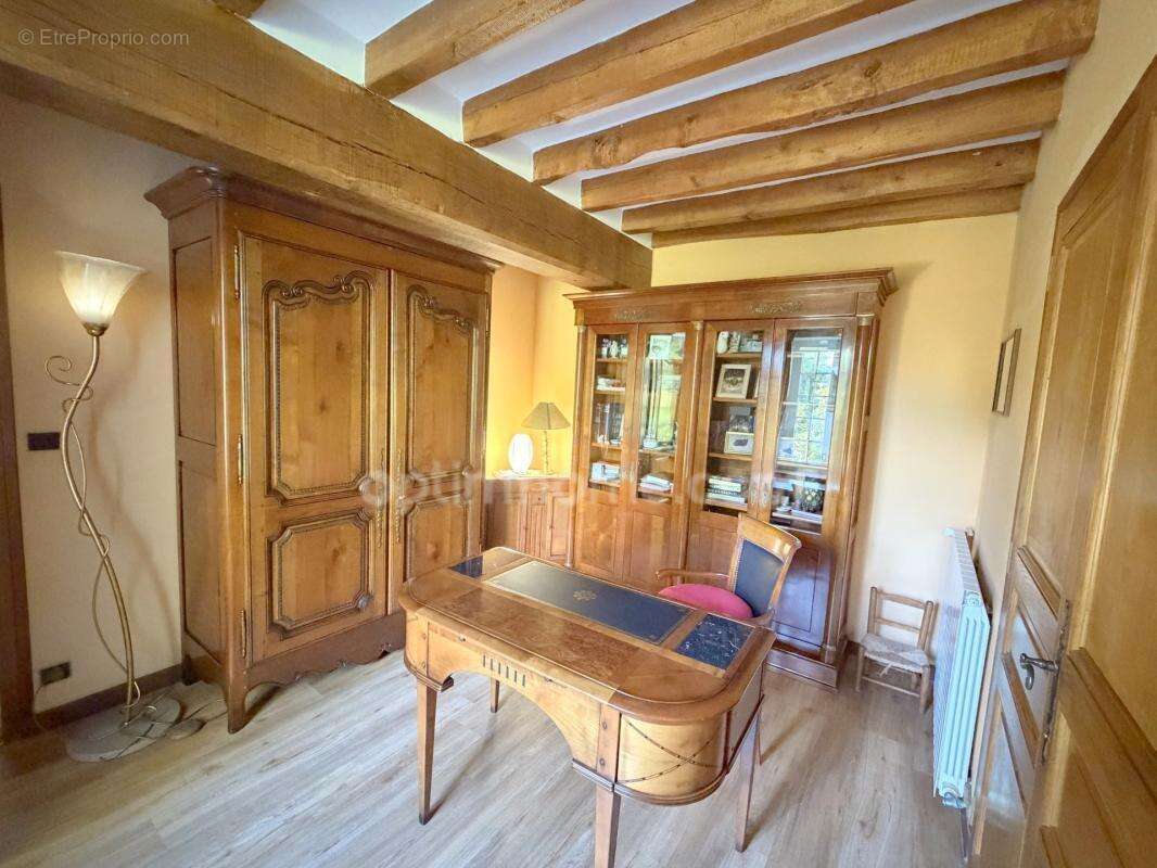 Propriété à vendre 10 pièces MERY SUR CHER (18) dans un environnement très calme et verdoyant - photo 12