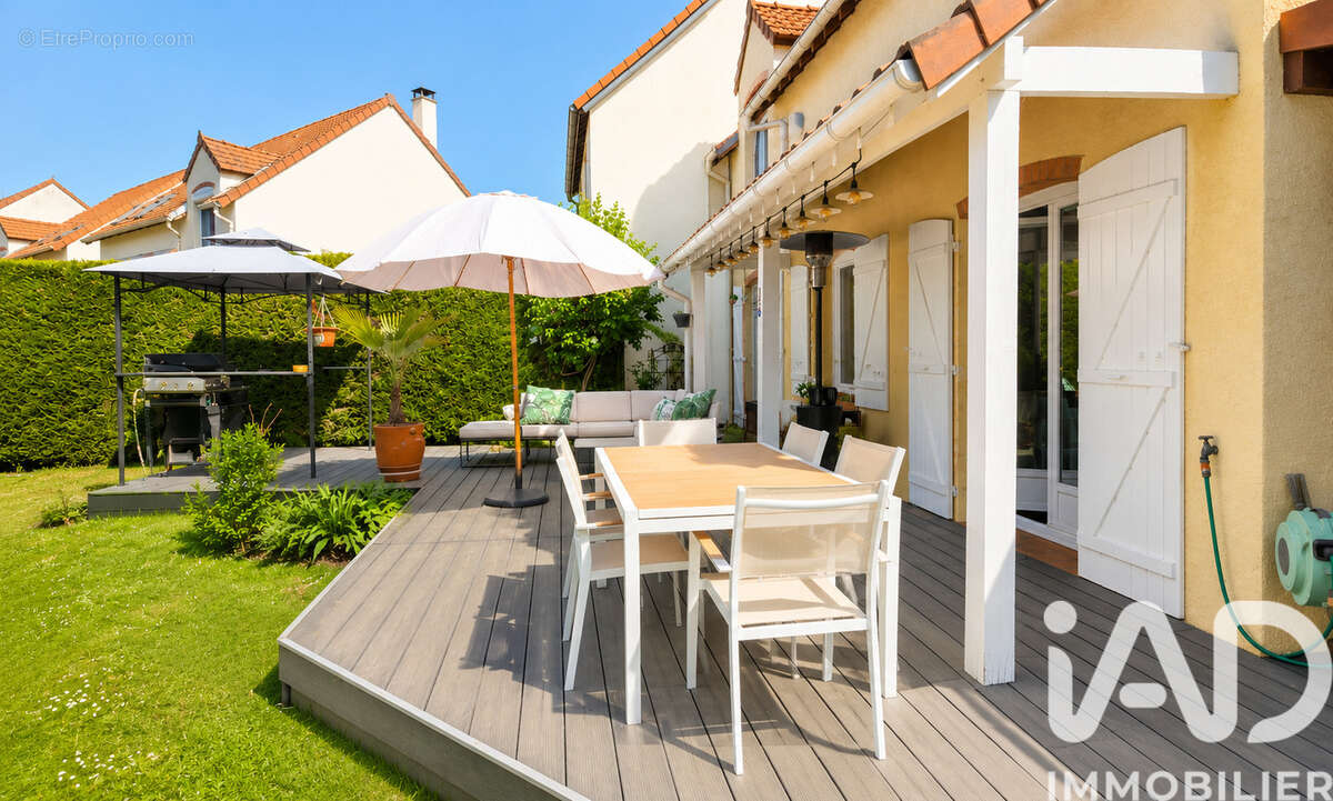 Maison 116 m² à Draveil  - photo 9