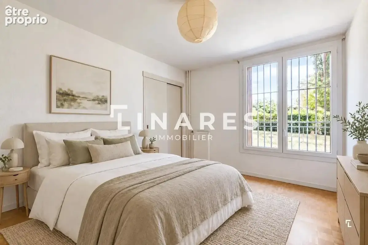 LE FLORIDA - Appartement T3 67m2 - Balcon - Cave - 13012 BEAUMONT - photo 8