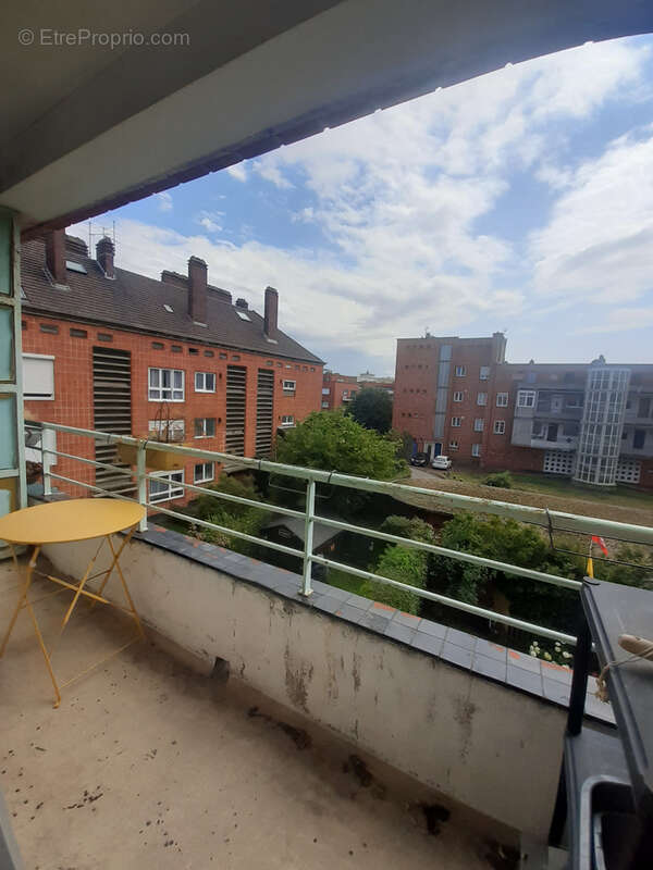 Appartement à DUNKERQUE