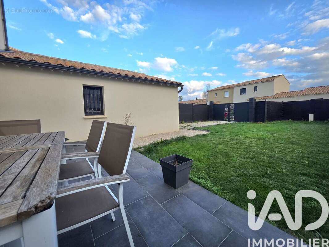 Photo 3 - Maison à CAUMONT-SUR-DURANCE