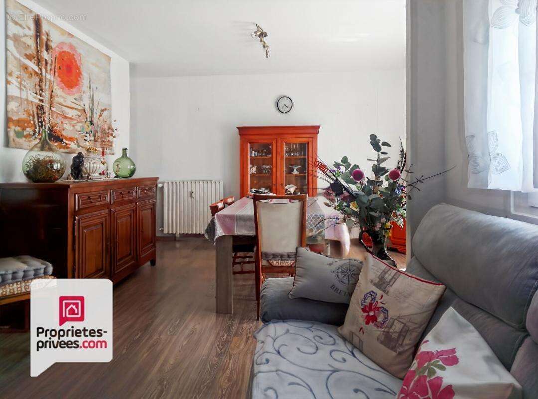 Appartement à SAINT-BRIEUC