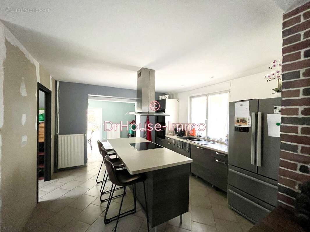 Maison à LES GRANDES-VENTES