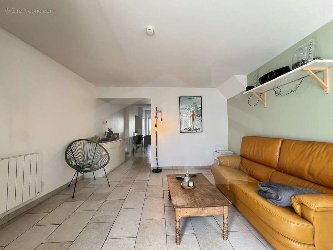 Appartement à VARCES-ALLIERES-ET-RISSET