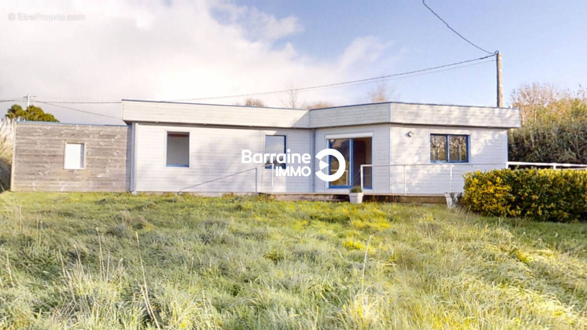 Maison à CAMARET-SUR-MER