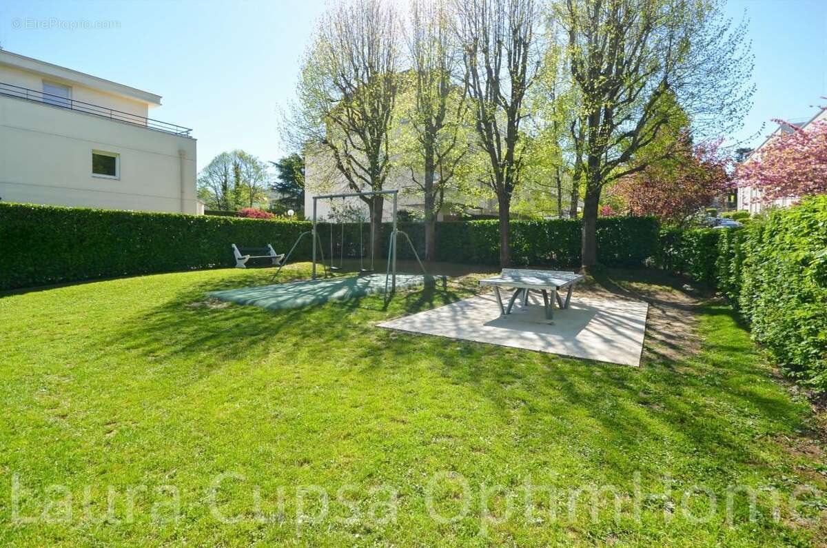 Sceaux - 8 min rer - 3/4 p - 65,67 m² - balcon - dernier etage - cave - parking libre dans residence fermee - photo 18