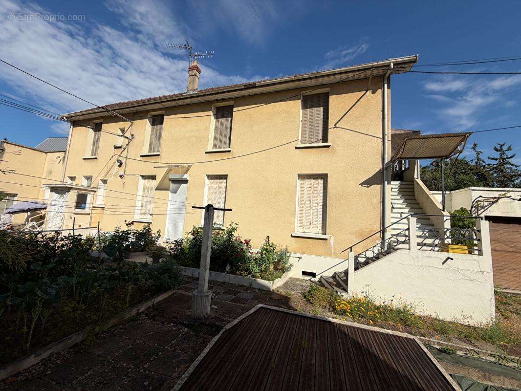 Appartement à DIJON