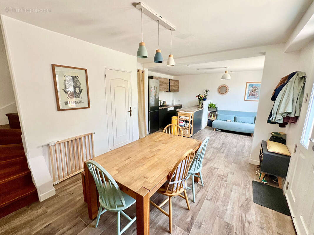 Maison à CONFLANS-SAINTE-HONORINE