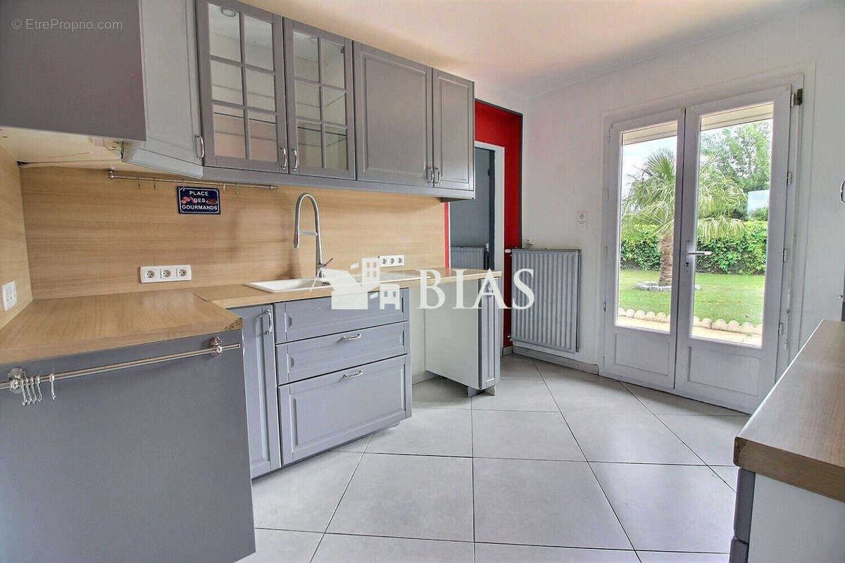 Maison à VOISCREVILLE