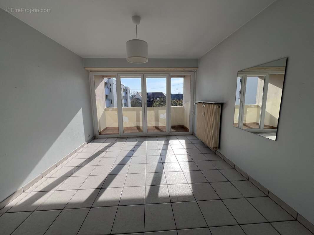 Appartement à SELESTAT