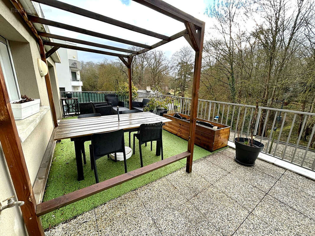 Appartement à POISSY