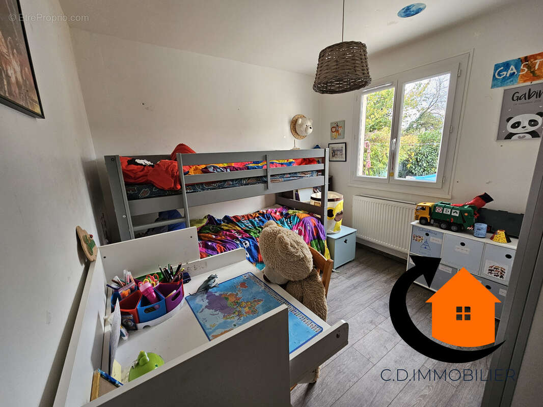 Maison 90 m² à Amilly  - photo 12