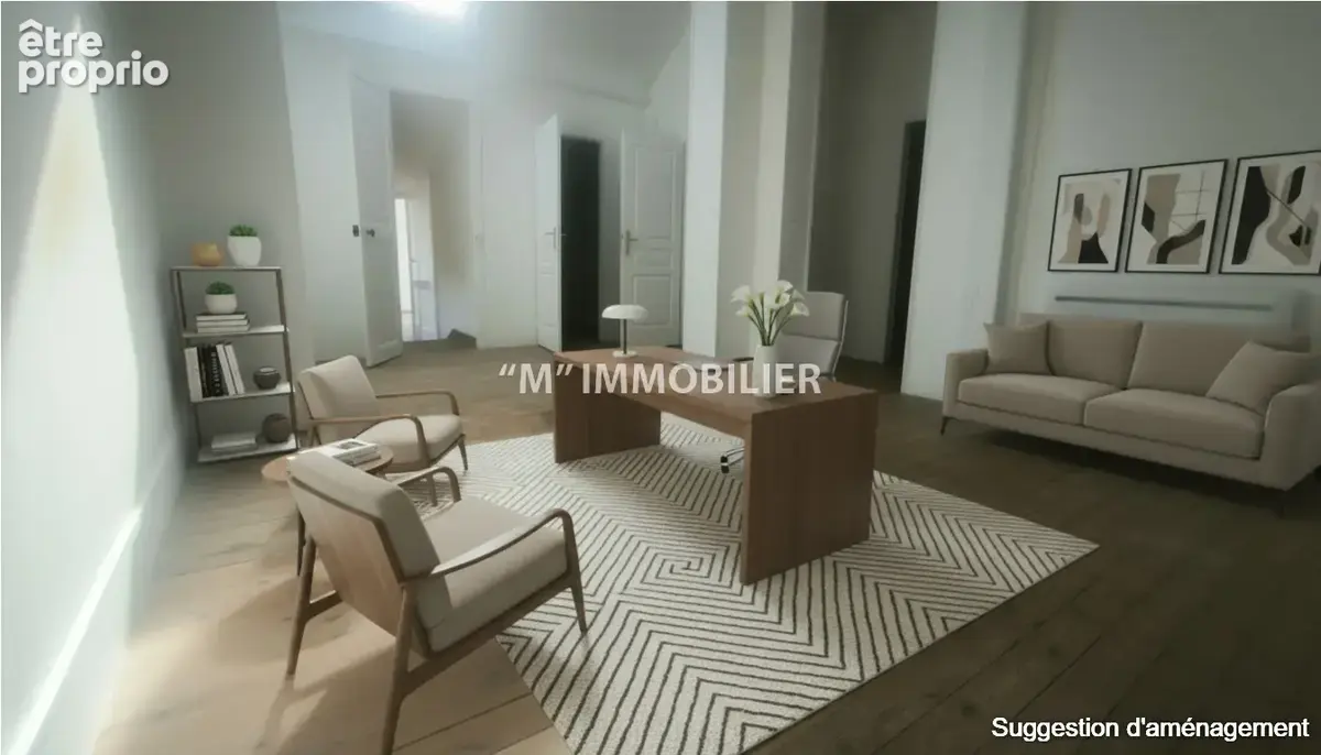 Maison Bourgeoise - photo 15