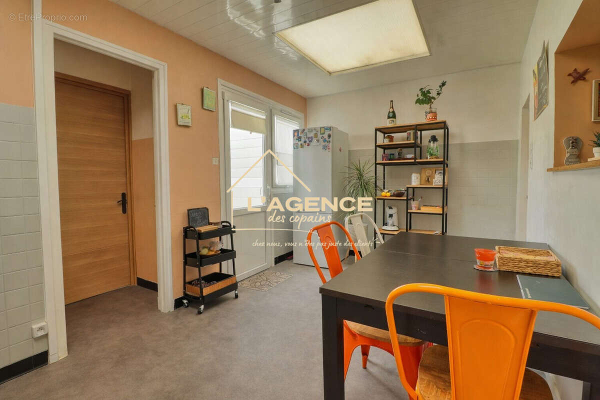 Maison à HAZEBROUCK