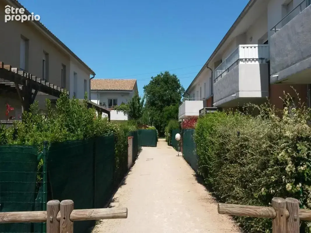 À vendre – Appartement T3 de 59 m² avec terrasse et deux places de parking à Fenouillet - photo 11