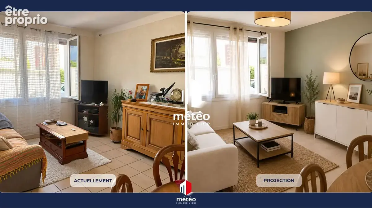 maison deux chambres centre ville de la chaume - photo 3