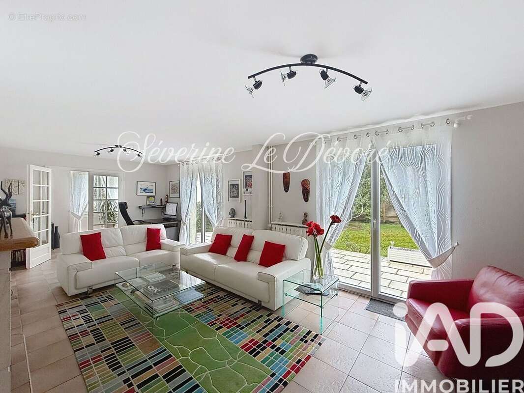 Photo 4 - Maison à MARGENCY