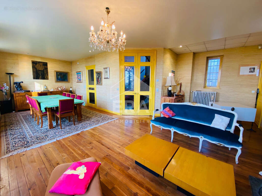 Maison de maître 285m² à peyrehorade - photo 6