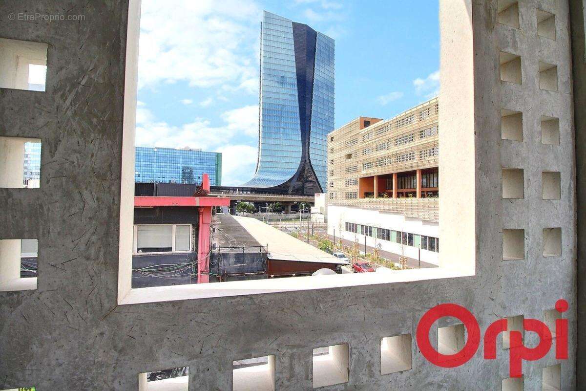 Appartement à MARSEILLE-2E