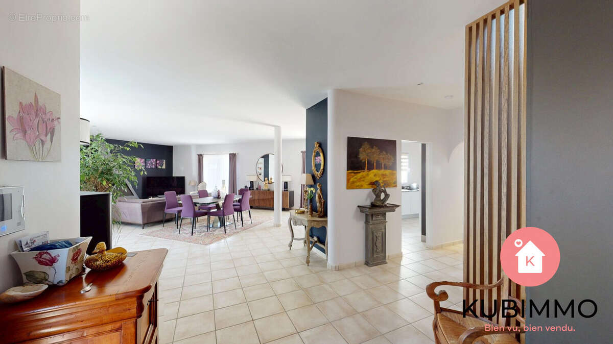 Maison à LA TRANCHE-SUR-MER