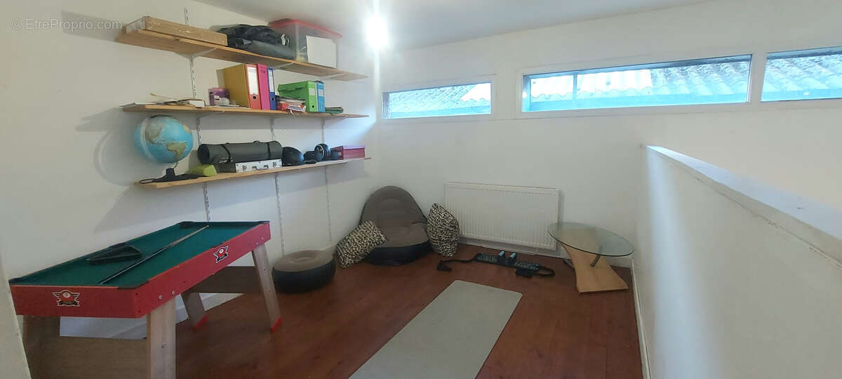 APPARTEMENT LAVAL (duplex 4 chambres) - photo 2