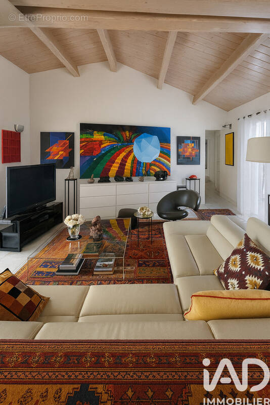 Photo 1 - Maison à LA FLOTTE