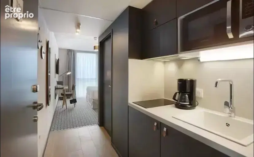 Appartement  À Vendre T1 bis - photo 4