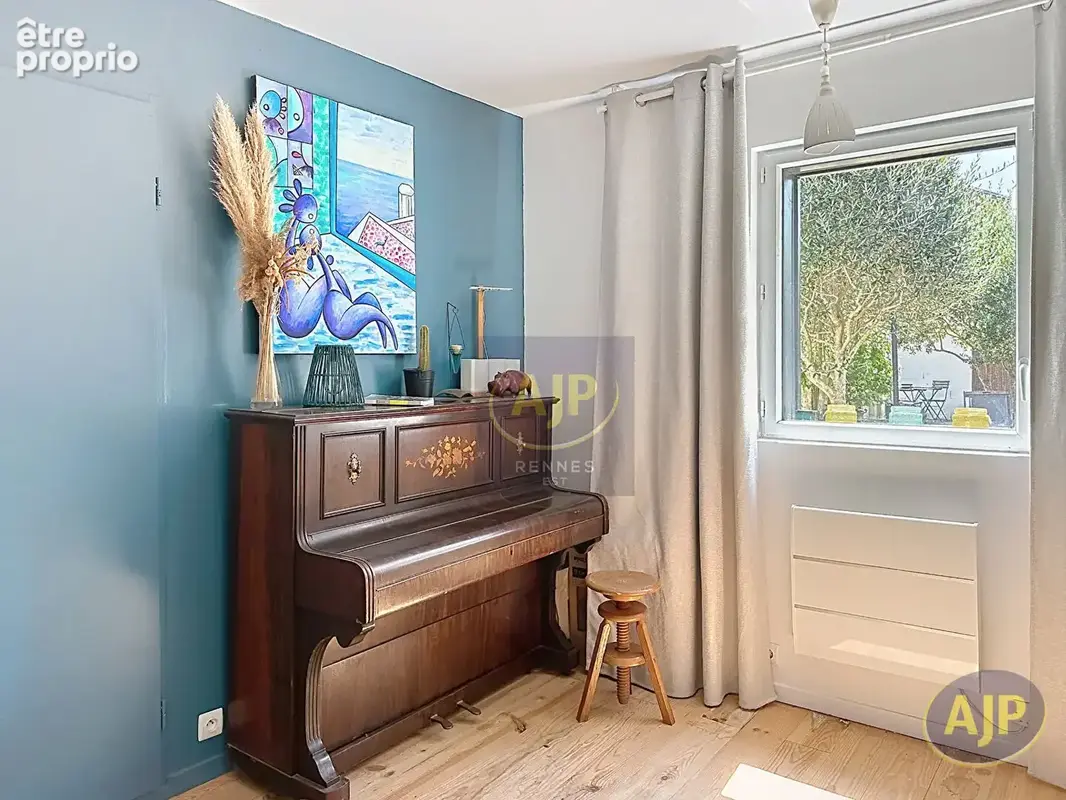 Maison T5 avec beau jardin SUD - photo 9
