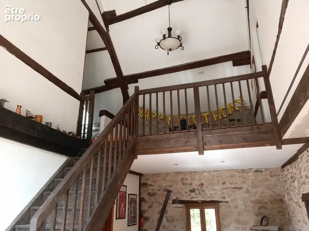 Grande maison familiale à la campagne - photo 15