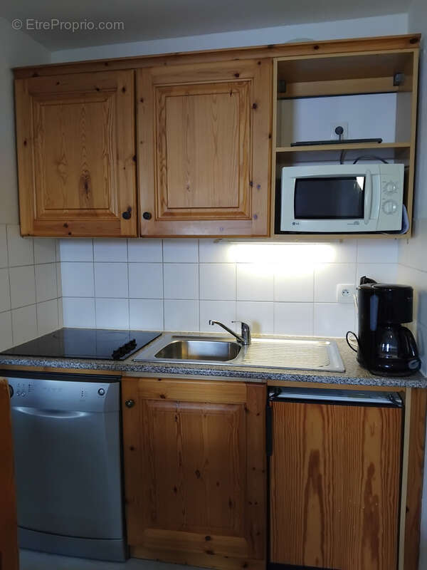 Appartement à SAINT-JEAN-D'ARVES