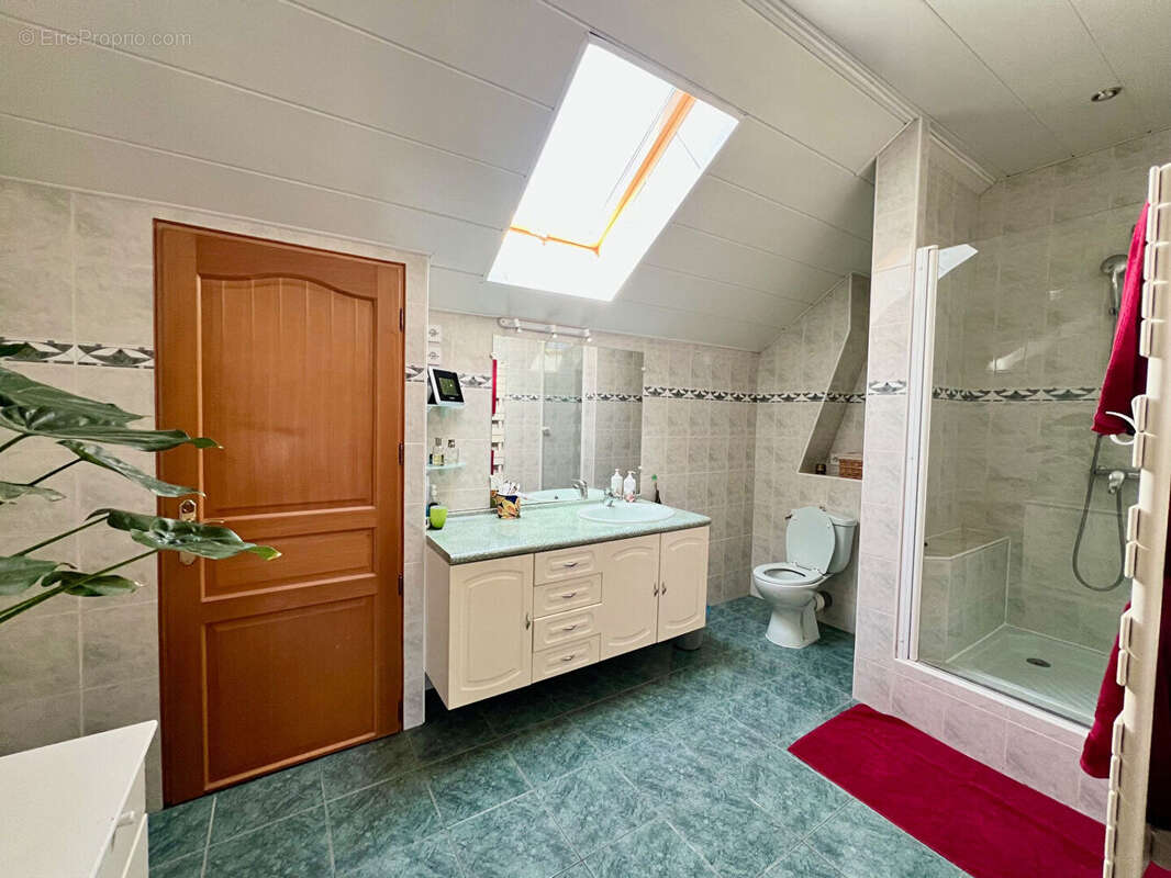 Maison à BRIE-COMTE-ROBERT