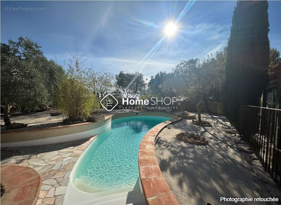 Maison à SEPTEMES-LES-VALLONS