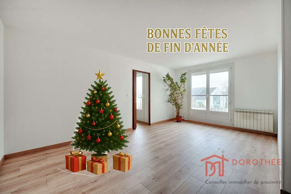 Appartement à MAROLLES-EN-BRIE