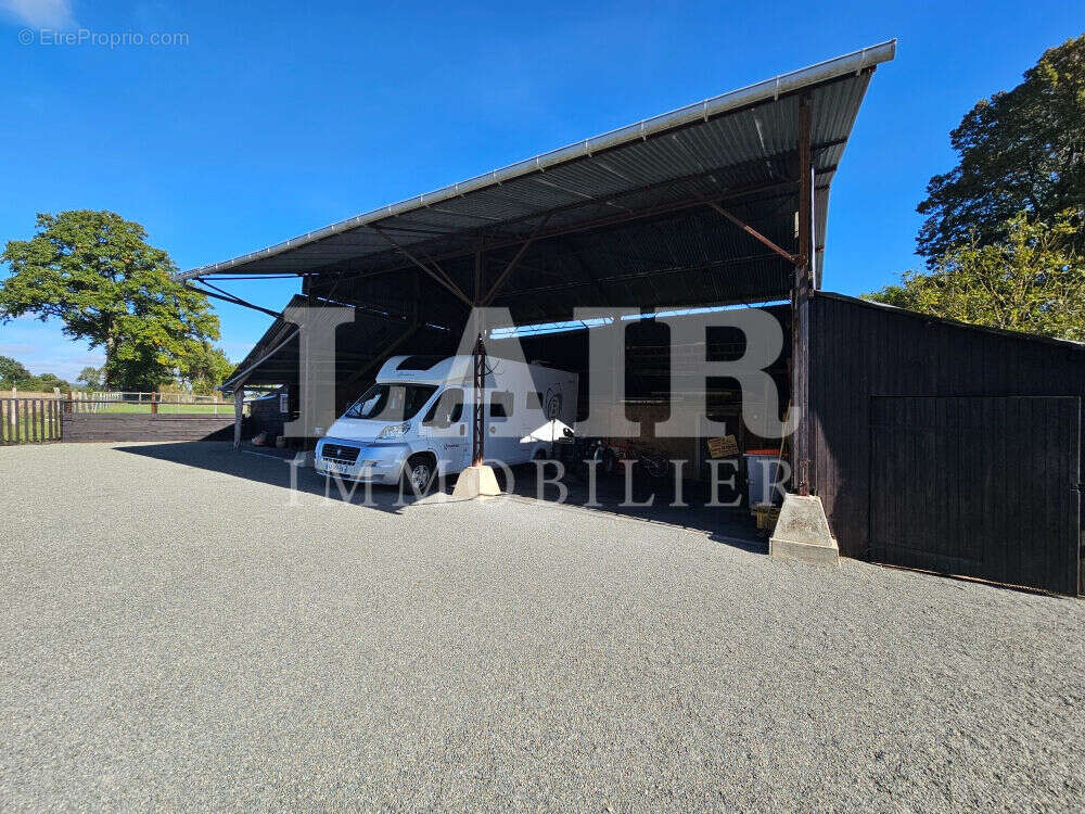 Maison à SAINT-PIERRE-DES-NIDS