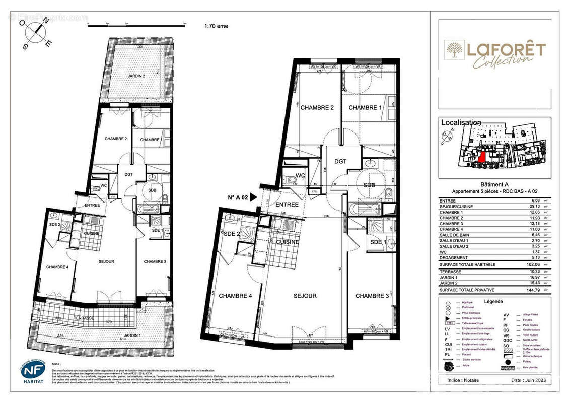 Appartement à ETAPLES