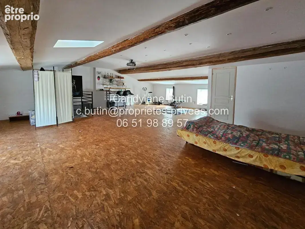 Maison Villeneuve Minervois 7 pièce(s) 165 m2 - photo 10