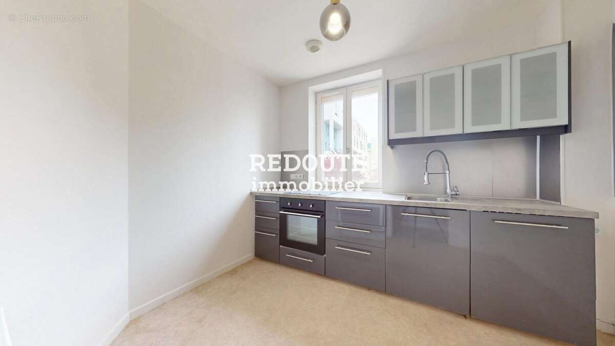 Appartement à REIMS