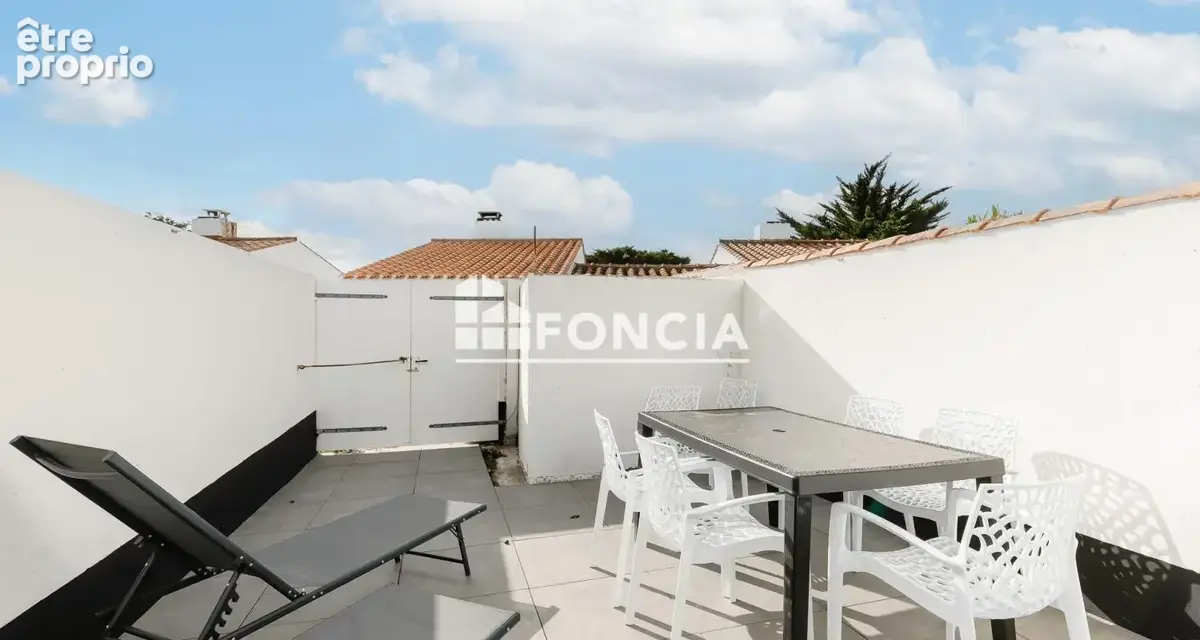 Maison Type 3 - Proche mer - photo 11