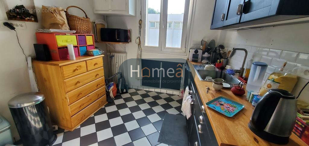 Appartement à DIEPPE