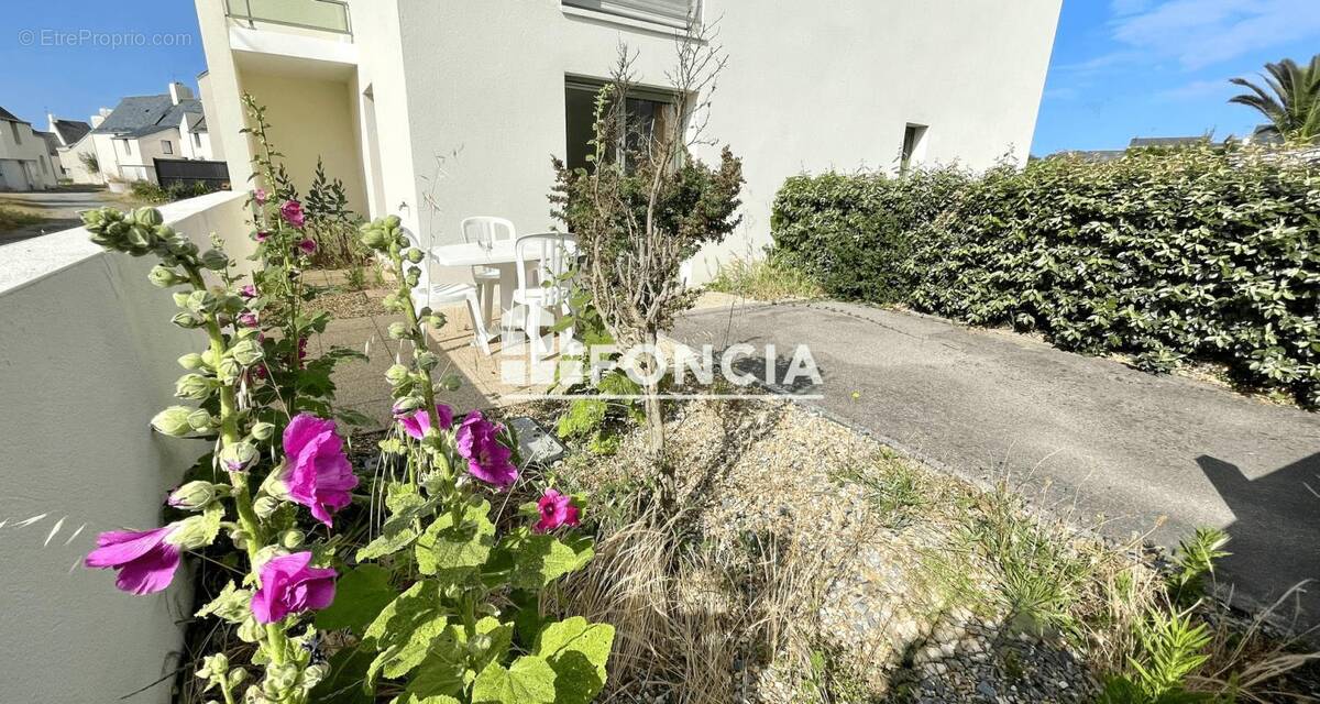 Appartement à BATZ-SUR-MER