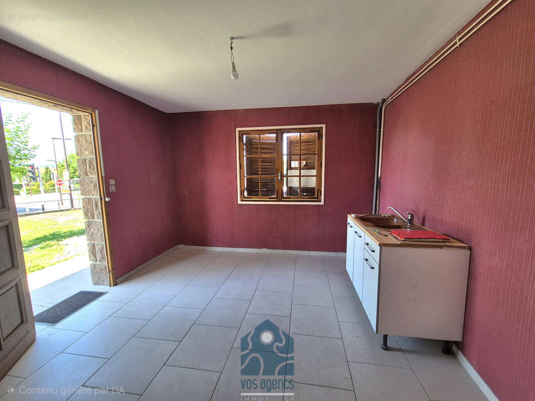 Maison 7 pièces avec balcon et garage - photo 14