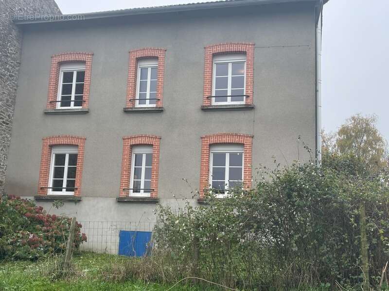 Maison à BALLEDENT